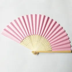 Small Hand Fan