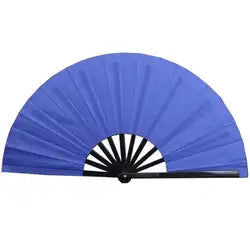 Blue Fan (Large)